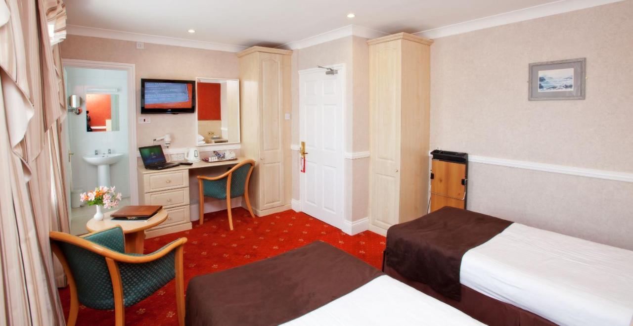 La Villette Hotel Saint-Martin / Sint Maarten Eksteriør billede