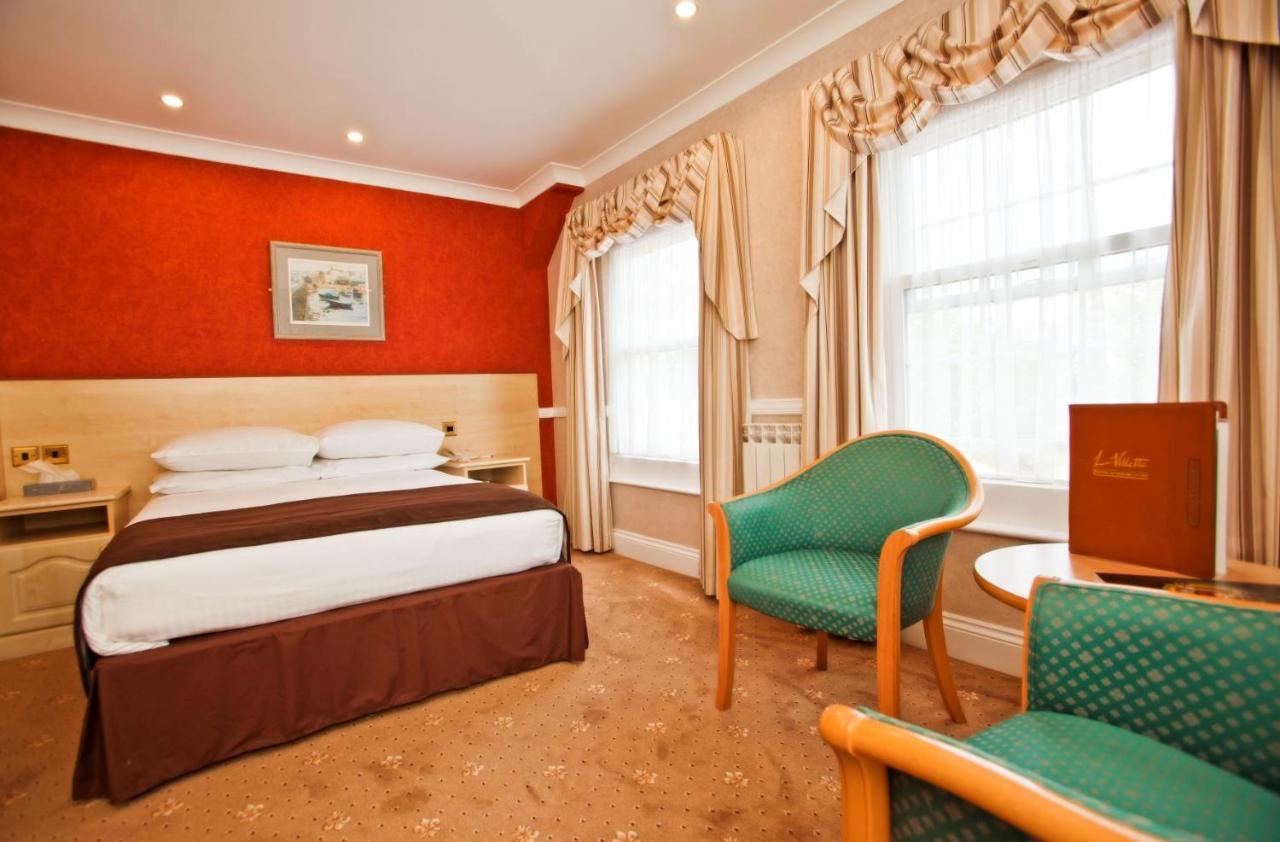 La Villette Hotel Saint-Martin / Sint Maarten Eksteriør billede